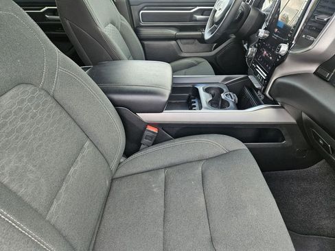 Used 2025 RAM 1500 Big Horn AWD/4WD image 11