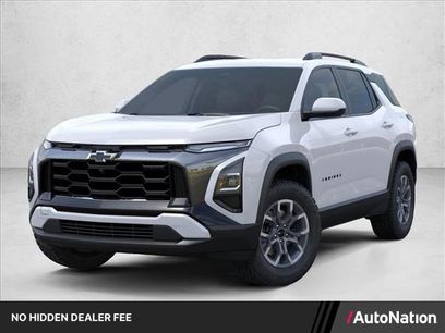 New 2026 Chevrolet Equinox ACTIV