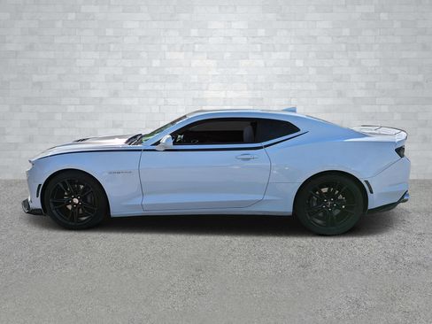 Used 2021 Chevrolet Camaro SS image 8
