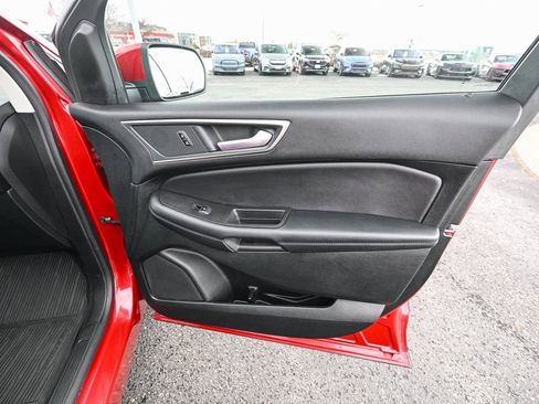 Certified 2024 Ford Edge SEL w/ Convenience Package image 27