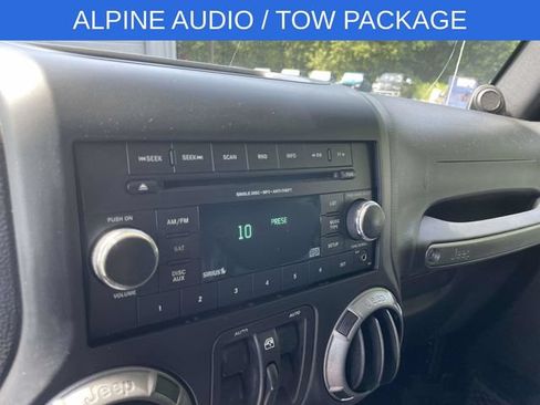 Used 2013 Jeep Wrangler Unlimited Sport AWD/4WD image 28