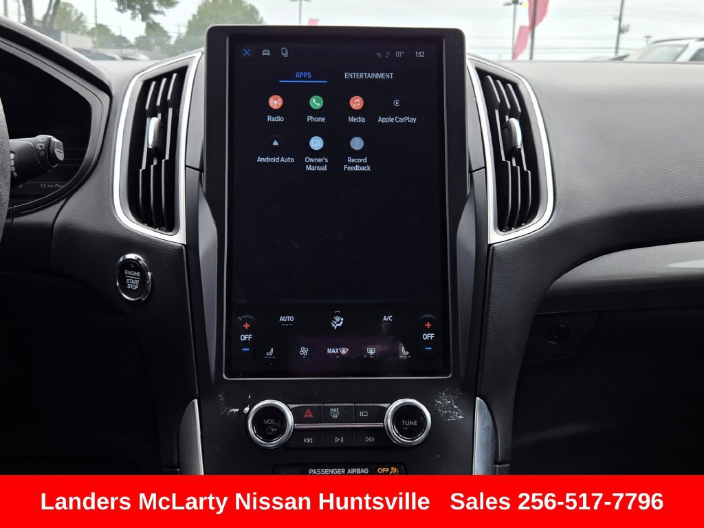 Used 2024 Ford Edge SEL AWD/4WD image 18