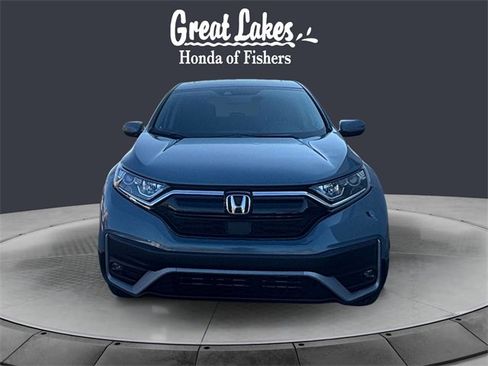 Used 2022 Honda CR-V EX image 8