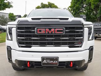 Used 2025 GMC Sierra 2500 AT4 w/ AT4 Premium Plus Package AWD/4WD video 2