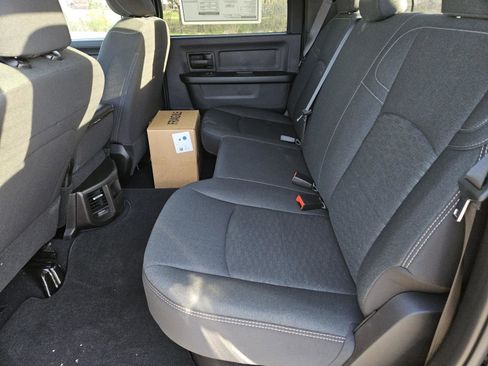 New 2025 RAM 2500 Tradesman AWD/4WD image 25