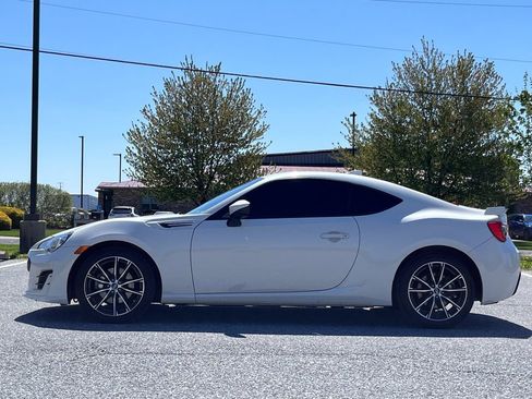 Used 2020 Subaru BRZ Limited w/ Popular Package #1 image 5