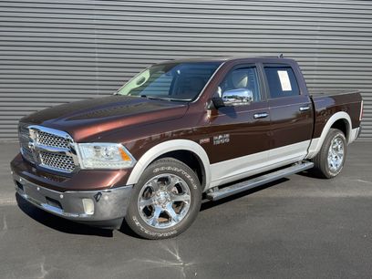 Used 2015 RAM 1500 Laramie w/ Convenience Group