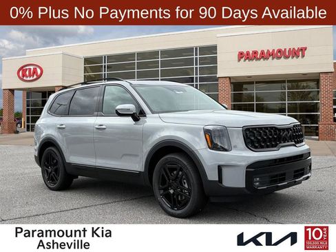 New 2025 Kia Telluride SX X-Line image 1