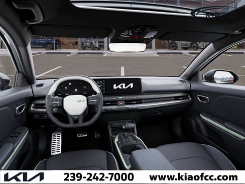 New 2026 Kia K4 GT-Line Turbo FWD image 14