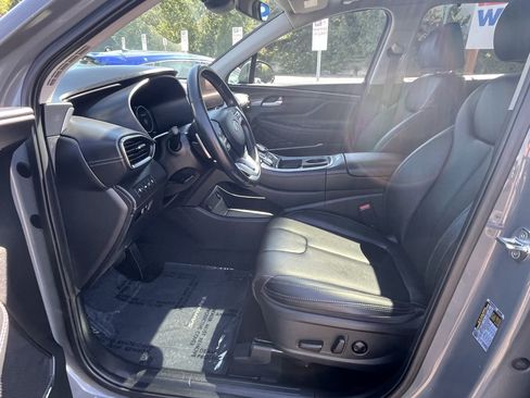 Certified 2023 Hyundai Santa Fe SEL w/ Premium Package AWD/4WD image 10