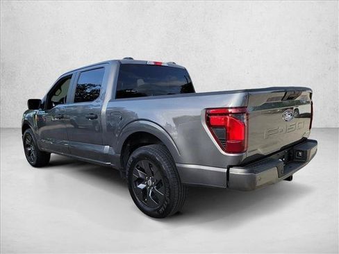 Used 2025 Ford F150 STX w/ Equipment Group 200A RWD image 7