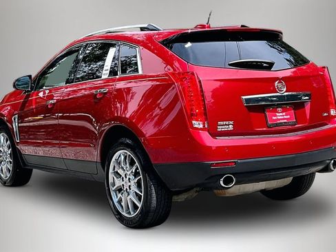 Used 2015 Cadillac SRX Premium FWD image 4