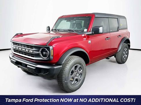 New 2025 Ford Bronco Big Bend image 1
