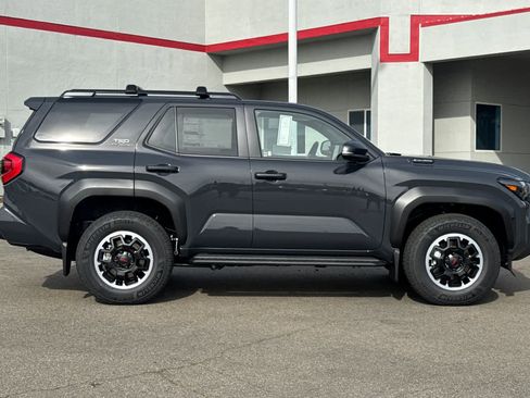 New 2026 Toyota 4Runner TRD Off-Road Premium AWD/4WD image 8