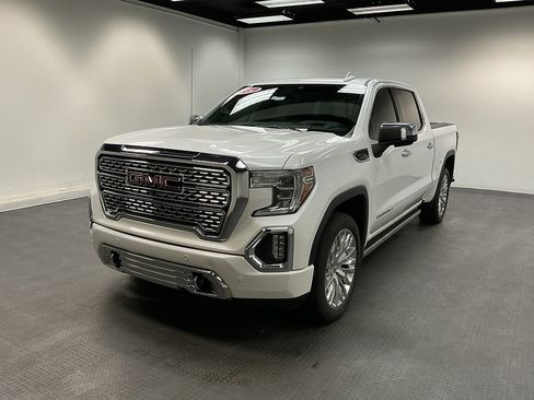 Used 2019 GMC Sierra 1500 Denali w/ Denali Ultimate Package AWD/4WD image 1