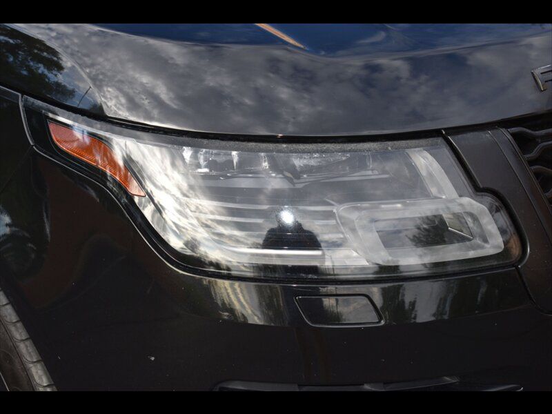 Used 2020 Land Rover Range Rover HSE AWD/4WD image 46