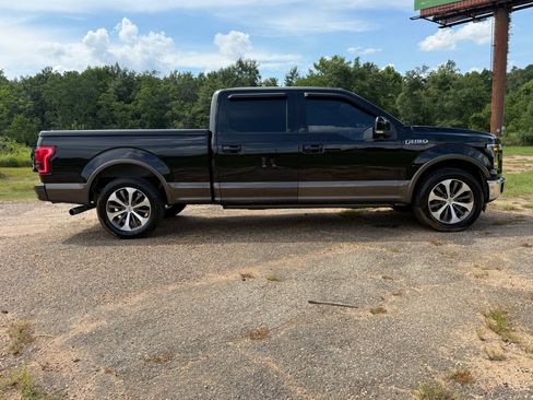 Used 2016 Ford F150 King Ranch w/ Equipment Group 601A Luxury RWD image 6
