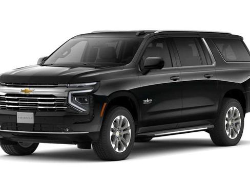 New 2026 Chevrolet Suburban LT w/ Comfort Package RWD image 3