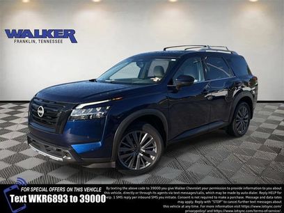 Used 2024 Nissan Pathfinder SL w/ SL Premium Package