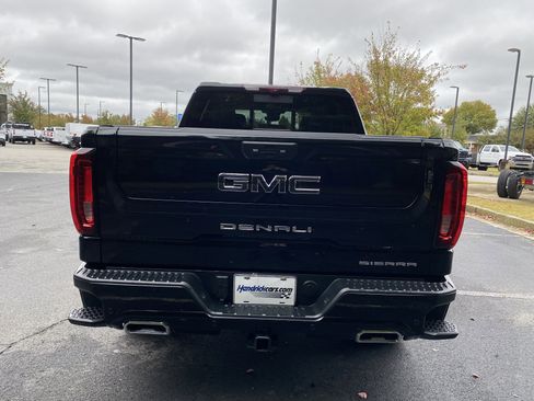 Used 2024 GMC Sierra 1500 Denali Ultimate image 8