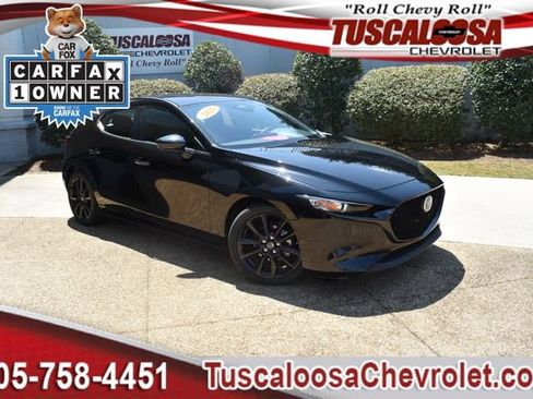 Used 2025 MAZDA MAZDA3 s Sport FWD image 1