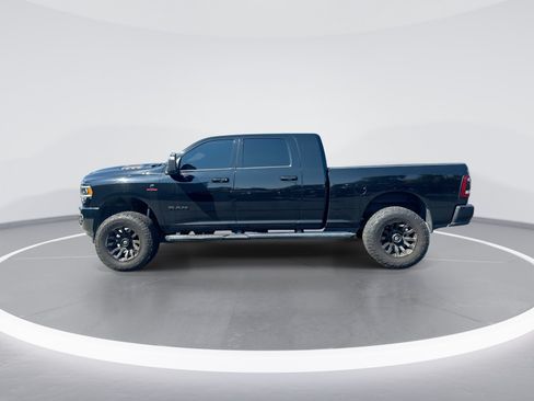 Used 2024 RAM 3500 Laramie w/ Night Edition AWD/4WD image 6