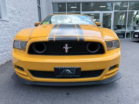 Used 2013 Ford Mustang Boss 302 w/ Boss 302 Accessory Pkg RWD image 18