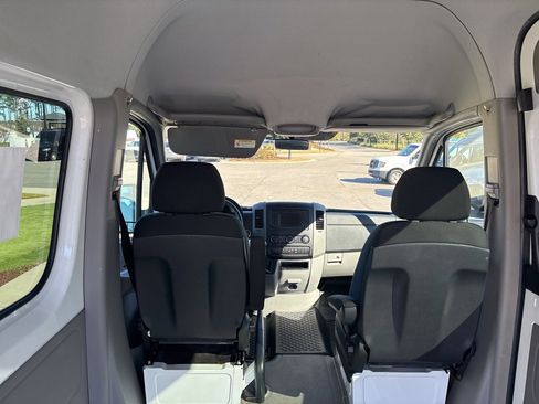 Used 2016 Mercedes-Benz Sprinter 2500 w/ Driver Comfort Package image 16