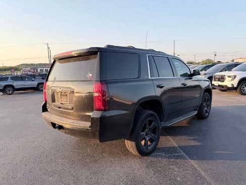 Used 2018 Chevrolet Tahoe LT RWD image 5