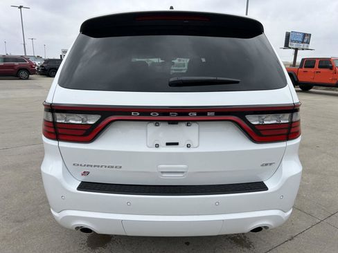 New 2026 Dodge Durango GT image 39
