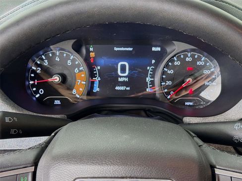 Used 2024 Jeep Compass Latitude AWD/4WD image 18