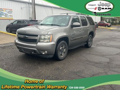 Used 2007 Chevrolet Tahoe LT w/ LT Preferred Equipment Group