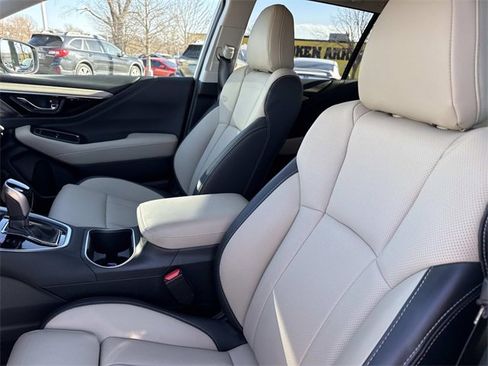 Certified 2025 Subaru Outback Limited image 14