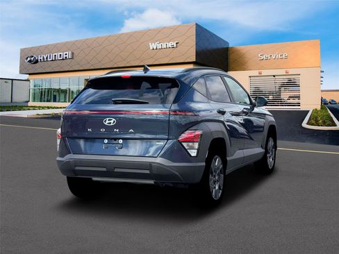 New 2026 Hyundai Kona SEL Sport AWD/4WD image 26