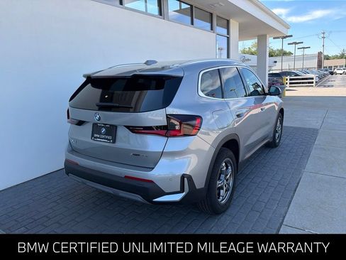 Certified 2023 BMW X1 xDrive28i w/ Convenience Package AWD/4WD image 5