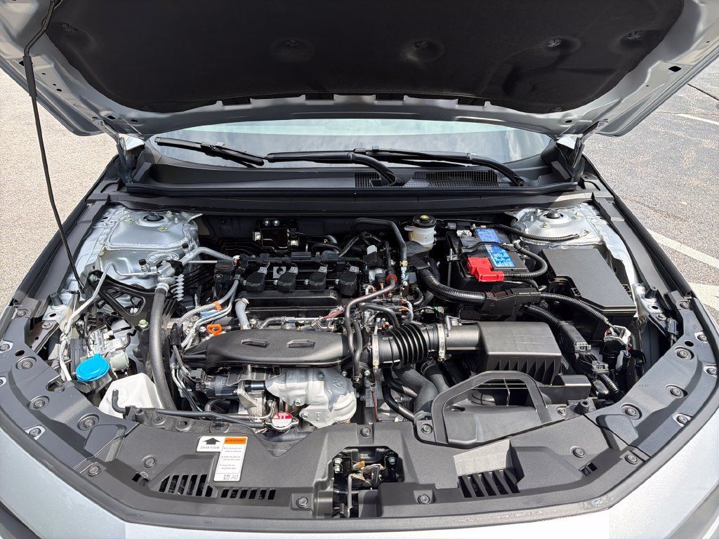 New 2026 Honda Accord SE image 27