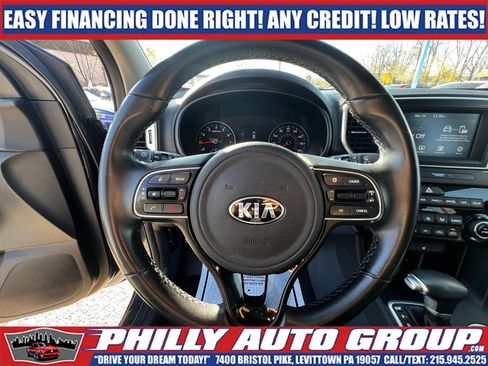 Used 2019 Kia Sportage EX AWD/4WD image 29