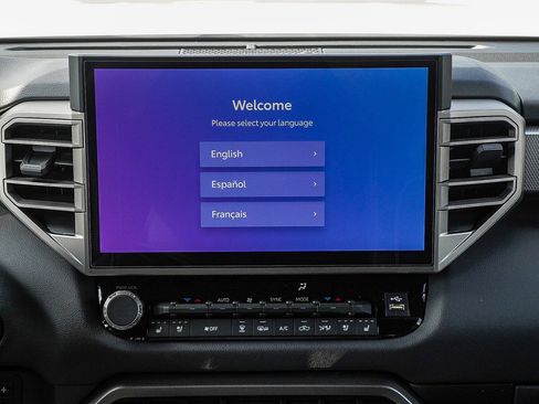 New 2026 Toyota Tundra Limited image 18