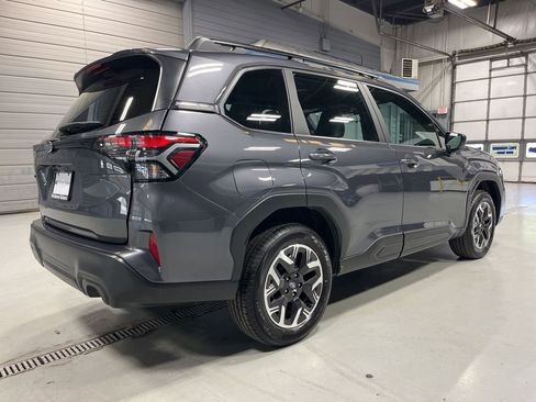 Certified 2026 Subaru Forester AWD/4WD image 5
