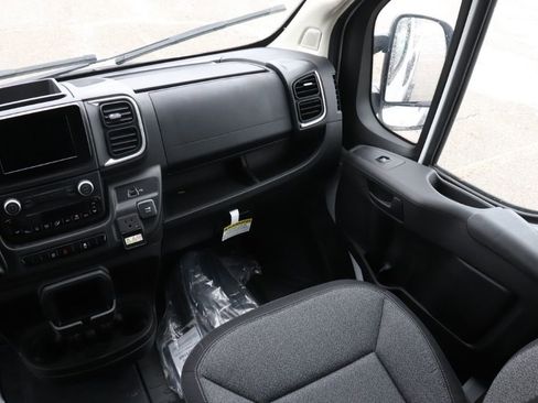 Used 2025 RAM ProMaster 1500 w/ Quick Order Package 22G SLT image 13
