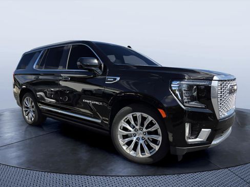 Used 2023 GMC Yukon Denali w/ Denali Reserve Package AWD/4WD image 1