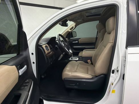 Used 2019 Toyota Tundra Limited w/ TRD Off Road Package RWD image 9