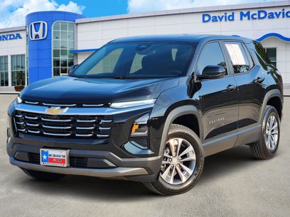 Used 2026 Chevrolet Equinox LT