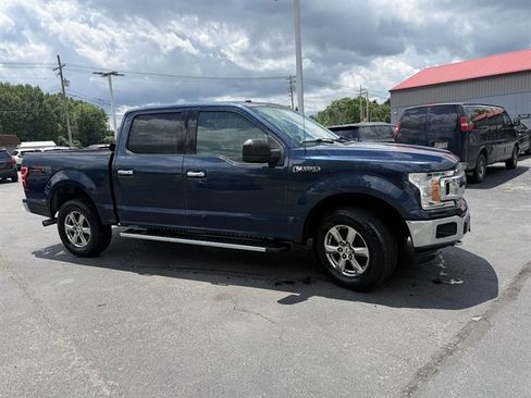 Used 2018 Ford F150 XLT w/ XTR Package AWD/4WD image 4