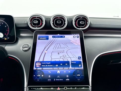 Used 2024 Mercedes-Benz C 300 4MATIC Sedan w/ AMG Line w/ Night Package image 21