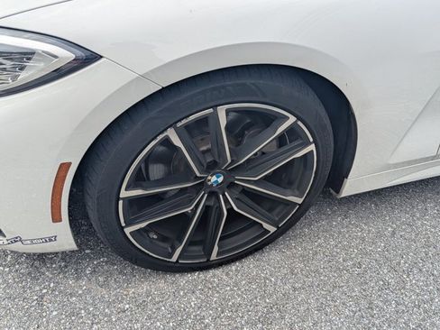 Used 2021 BMW 430i Coupe w/ M Sport Package image 21