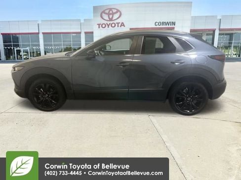Used 2025 MAZDA CX-30 AWD 2.5 S w/ Preferred Package image 2