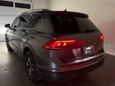Used 2023 Volkswagen Tiguan SE FWD image 44
