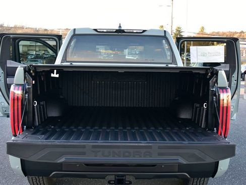 New 2026 Toyota Tundra Limited image 26