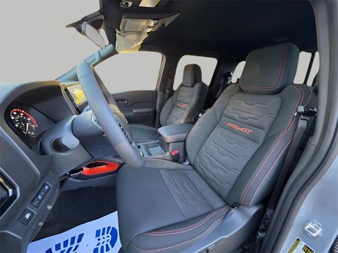 New 2026 Nissan Frontier PRO-4X image 21